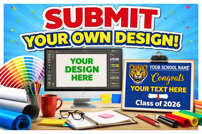 Bulk Graduation Yard Sign Orders