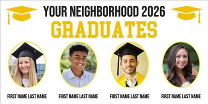 Neighborhood Graduate Banner